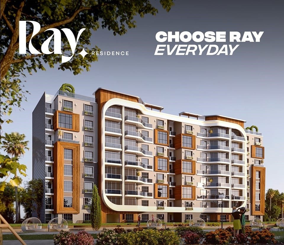 Ray Residence New Capital كمبوند راي ريزيدنس