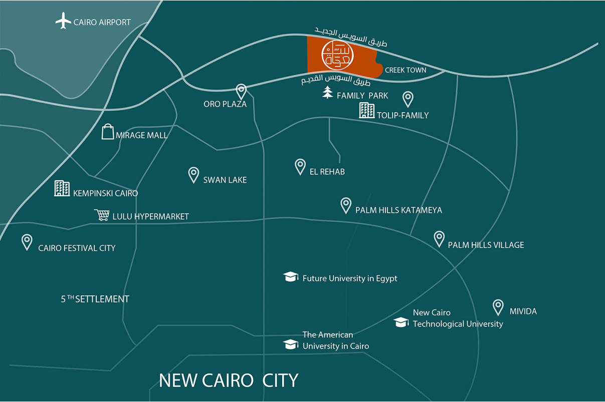 Saada New Cairo
