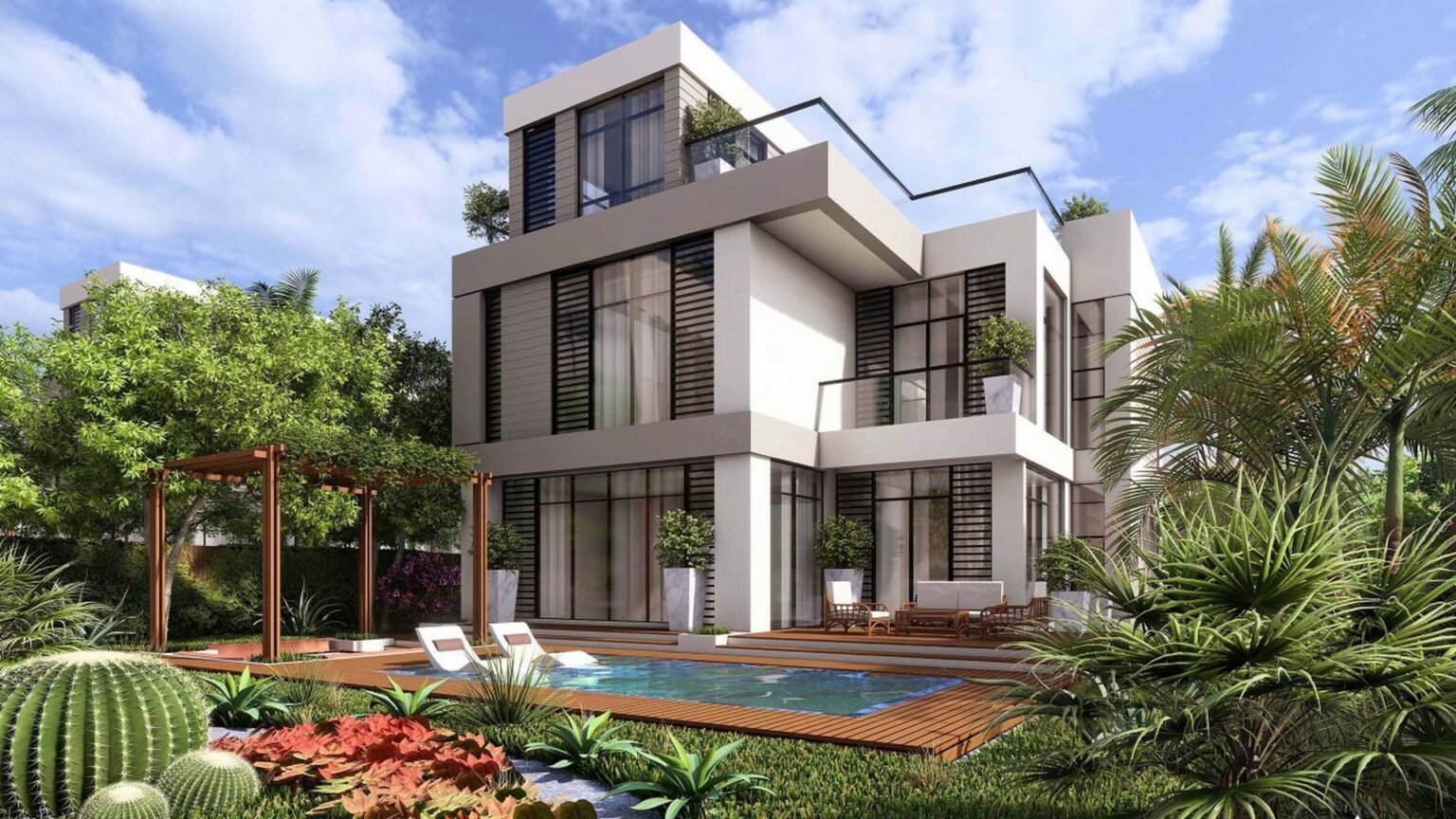 Saada New Cairo